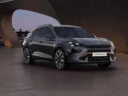 Mörkgrå Ny 2025 Cupra Formentor SUV | 479 100 kr