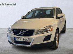 Vit Begagnad 2012 Volvo XC60 Summum SUV | 119 900 kr (Marknadspris)