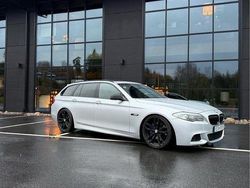 Silver Begagnad 2012 BMW 535 M Sport Kombi | 189 000 kr (Lite dyr)