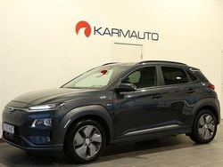 Grå Begagnad 2018 Hyundai Kona Premium SUV | 199 800 kr (Marknadspris)