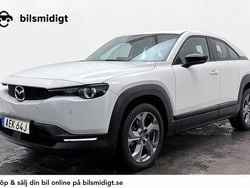 Vit Begagnad 2022 Mazda MX30 SUV | 164 400 kr (Marknadspris)