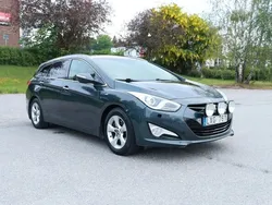 Grå Begagnad 2012 Hyundai i40 Kombi | 64 700 kr (Marknadspris)