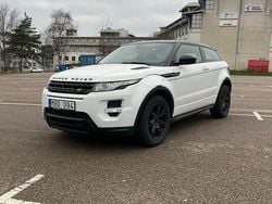 Begagnad 2014 Land Rover Range Rover evoque Sportkupé | 165 000 kr