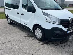 Vit Begagnad 2017 Renault Trafic Van | 159 000 kr (Dyr)