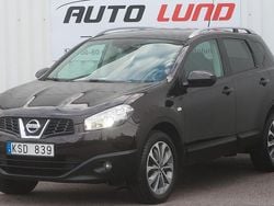Lila Begagnad 2010 Nissan Qashqai SUV | 65 000 kr