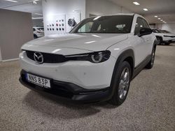 Vit Begagnad 2022 Mazda MX30 SUV | 159 900 kr (Marknadspris)