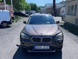 Brun Begagnad 2013 BMW X1 xLine SUV | 78 000 kr (Superpris)