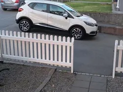 Vit Begagnad 2014 Renault Captur SUV | 98 000 kr (Marknadspris)