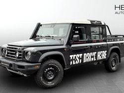 Ny 2025 Ineos Grenadier Pickup | 1 104 700 kr