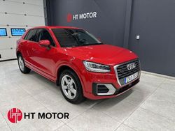 Röd Begagnad 2017 Audi Q2 Proline SUV | 268 900 kr
