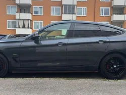 Grå Begagnad 2017 BMW 320 Gran Turismo Sport Line Halvkombi | 235 000 kr (Marknadspris)