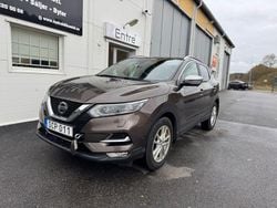 Brun Begagnad 2018 Nissan Qashqai SUV | 75 000 kr (Superpris)
