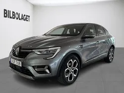 Okänd Begagnad 2022 Renault Arkana Intens SUV | 234 800 kr (Marknadspris)