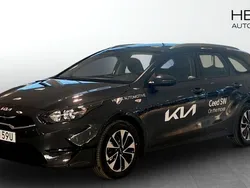 Grå (grey) Ny 2025 Kia Ceed Sportswagon Kombi | 269 900 kr (Lite dyr)