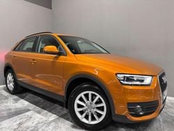 Orange Begagnad 2013 Audi Q3 SUV | 134 900 kr (Marknadspris)