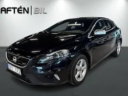 Svart Begagnad 2013 Volvo V40 R-Design Kombi | 149 800 kr (Bra pris)