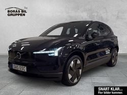 Svart Begagnad 2025 Volvo EX30 Plus SUV | 399 000 kr