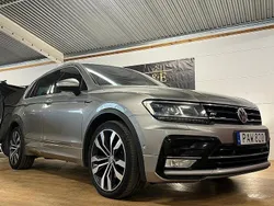 Silver Begagnad 2016 VW Tiguan GT SUV | 199 900 kr (Dyr)
