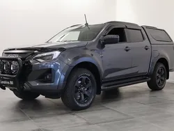 Grå (obsedian grey) Ny 2025 Isuzu D-Max Pickup | 611 125 kr (Bra pris)