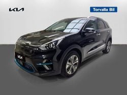 Aurora black pearl Begagnad 2021 Kia e-Niro Advance SUV | 244 900 kr (Superpris)