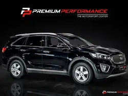 Svart Begagnad 2016 Kia Sorento SUV | 218 900 kr (Marknadspris)
