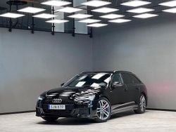 Svart Begagnad 2023 Audi A6 S-Line Kombi | 539 900 kr (Lite dyr)