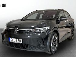 Mörkgrå (mangan grey metallic) Begagnad 2022 VW ID.4 Pro Performance SUV | 309 900 kr (Marknadspris)