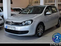 Ljusbrun Begagnad 2011 VW Golf VII Halvkombi | 69 000 kr (Bra pris)