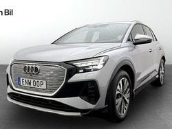 Silver Begagnad 2023 Audi Q4 e-tron Advanced SUV | 399 000 kr (Marknadspris)