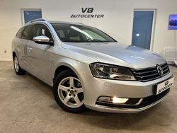 Silver Begagnad 2012 VW Passat Kombi | 59 900 kr (Marknadspris)