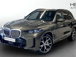 Grön (green) Begagnad 2024 BMW X5 Comfort Edition SUV | 998 700 kr