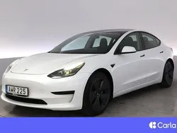Begagnad 2021 Tesla Model 3 Standard Range Sedan | 279 900 kr