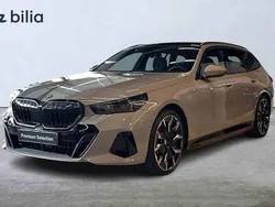 Grå Begagnad 2025 BMW 550e Kombi | 999 900 kr