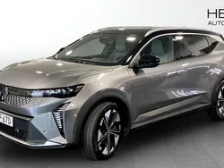 Grå (grey) Ny 2025 Renault Scénic Techno Minibuss | 603 500 kr (Lite dyr)