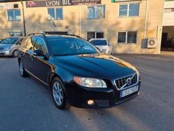 Svart Begagnad 2010 Volvo V70 Momentum Kombi | 69 900 kr (Bra pris)