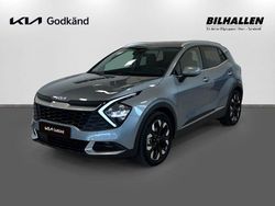 Grå Begagnad 2024 Kia Sportage SUV | 429 900 kr (Dyr)