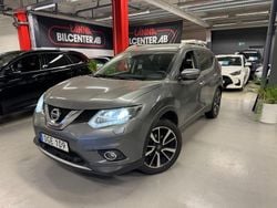Grå metallic Begagnad 2016 Nissan X-Trail SUV | 99 800 kr (Bra pris)