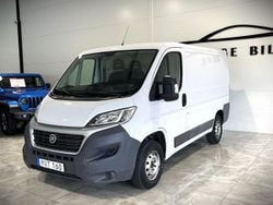 Vit Begagnad 2018 Fiat Ducato Van | 129 900 kr