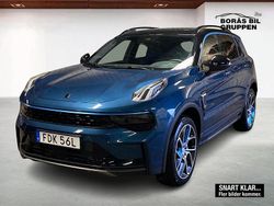 Blå Begagnad 2023 Lynk & Co 01 SUV | 309 000 kr