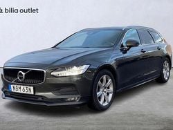 Mörkgrå (mgrå) Begagnad 2019 Volvo V90 Kombi | 169 900 kr (Superpris)