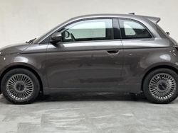 Brun Begagnad 2021 Fiat 500e Icon Halvkombi | 145 000 kr (Dyr)