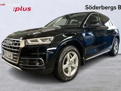 Brilliantsvart Begagnad 2019 Audi Q5 Sport SUV | 284 000 kr (Bra pris)
