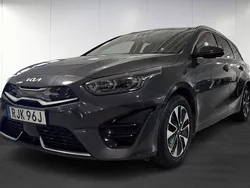 Begagnad 2022 Kia Ceed Sportswagon Kombi | 249 000 kr (Marknadspris)
