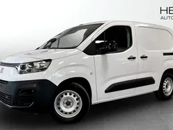 Ny 2024 Fiat e-Doblò Minibuss | 374 900 kr