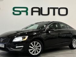 Svart Begagnad 2013 Volvo S60 Momentum Sedan | 159 900 kr (Marknadspris)