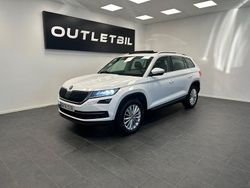 Vit Begagnad 2018 Skoda Kodiaq Business Line SUV | 255 000 kr (Marknadspris)