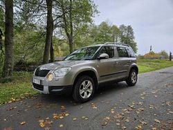 Brun Begagnad 2012 Skoda Yeti Ambition SUV | 44 900 kr (Marknadspris)