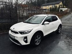 Vit Begagnad 2020 Kia Stonic Advance SUV | 165 000 kr (Bra pris)