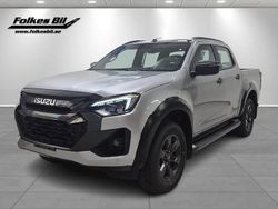 Mercury silver metallic Ny 2025 Isuzu D-Max Pickup | 746 125 kr