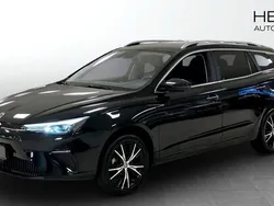 Svart (black) Begagnad 2022 MG MG5 EV Kombi | 224 900 kr